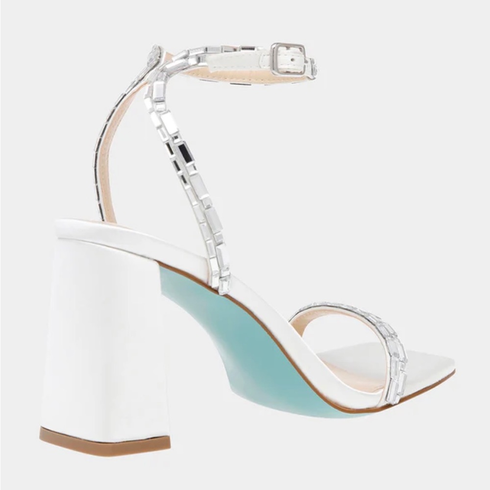 New Wedding Shoes